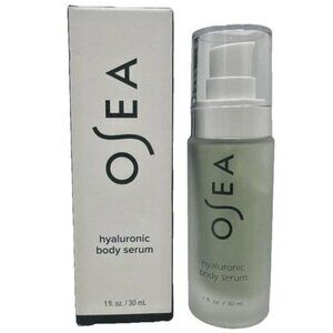 OSEA Hyaluronic Body Serum 1oz/ 30mL Deluxe Travel Size NEW in Box